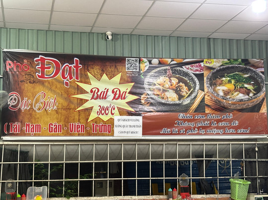 Phở Đạt Hà Nội