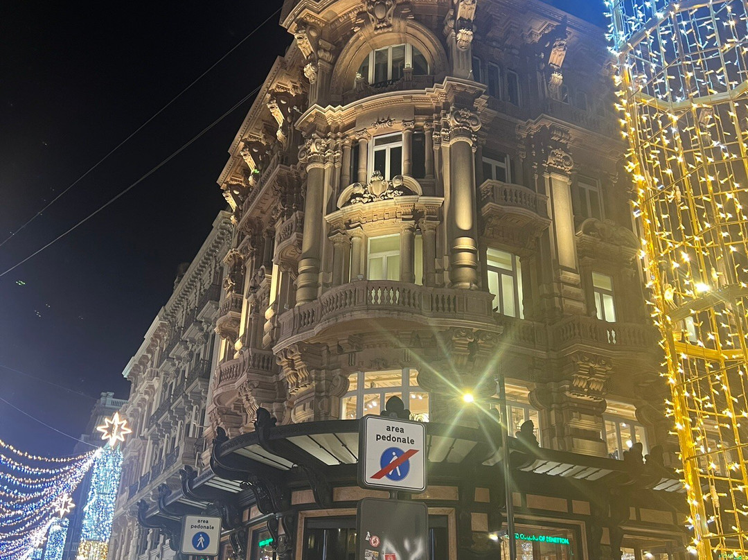 Palazzo Mincuzzi-巴里必去景点