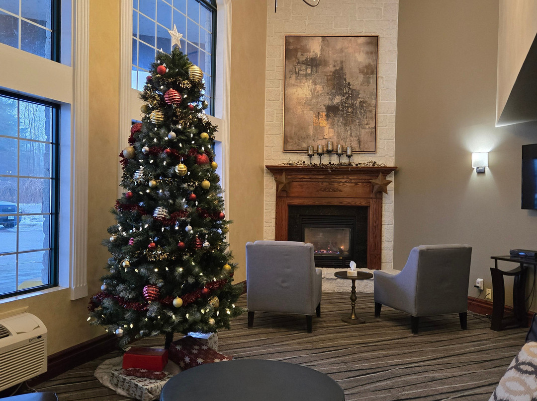 Best Western Plus Orillia Hotel主图