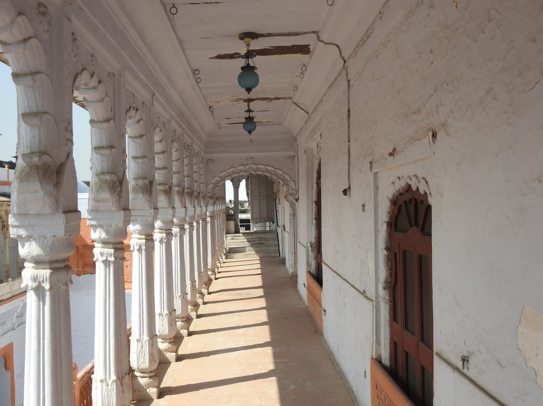 Kotah Garh (City Palace)-科塔必去景点