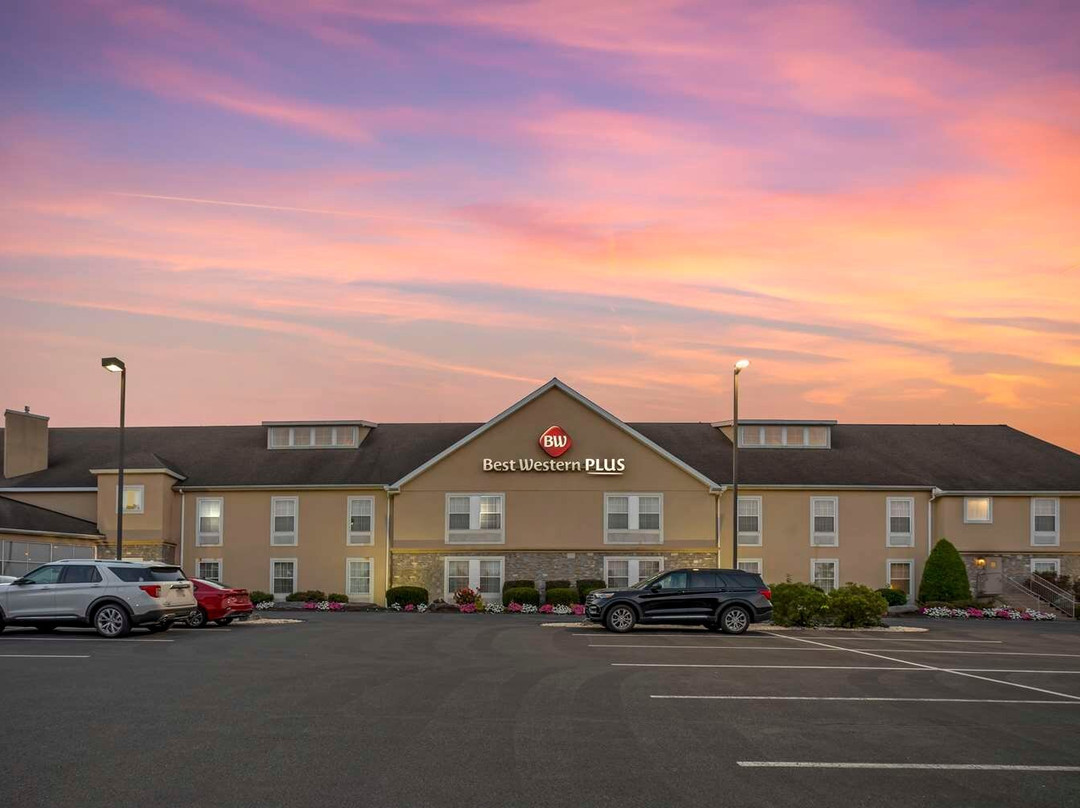 Best Western Plus Revere Inn & Suites主图