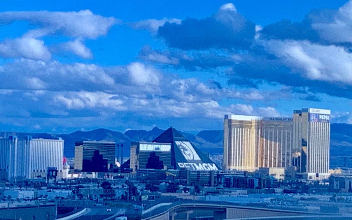 棕榈树赌场酒店-酒店景观