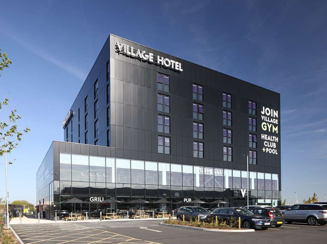 Village Hotel Southampton Eastleigh主图