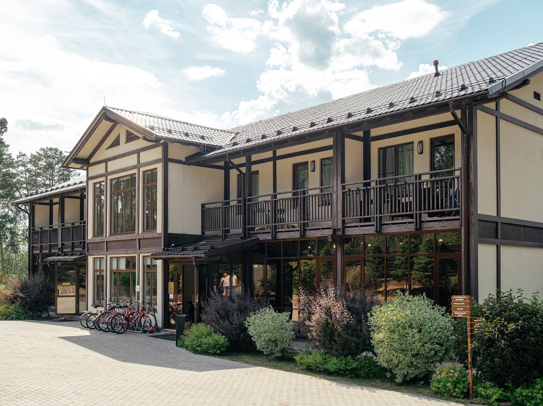 Greenwald By USTA Hotels