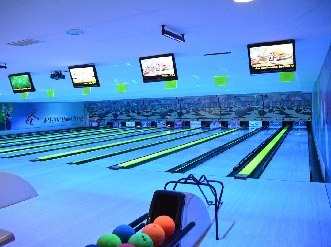 Playbowling Cascais-卡斯凯什必去景点