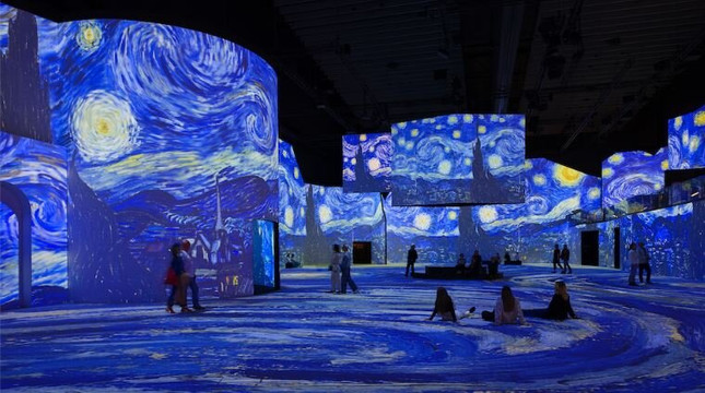 The Lume Melbourne-墨尔本必去景点