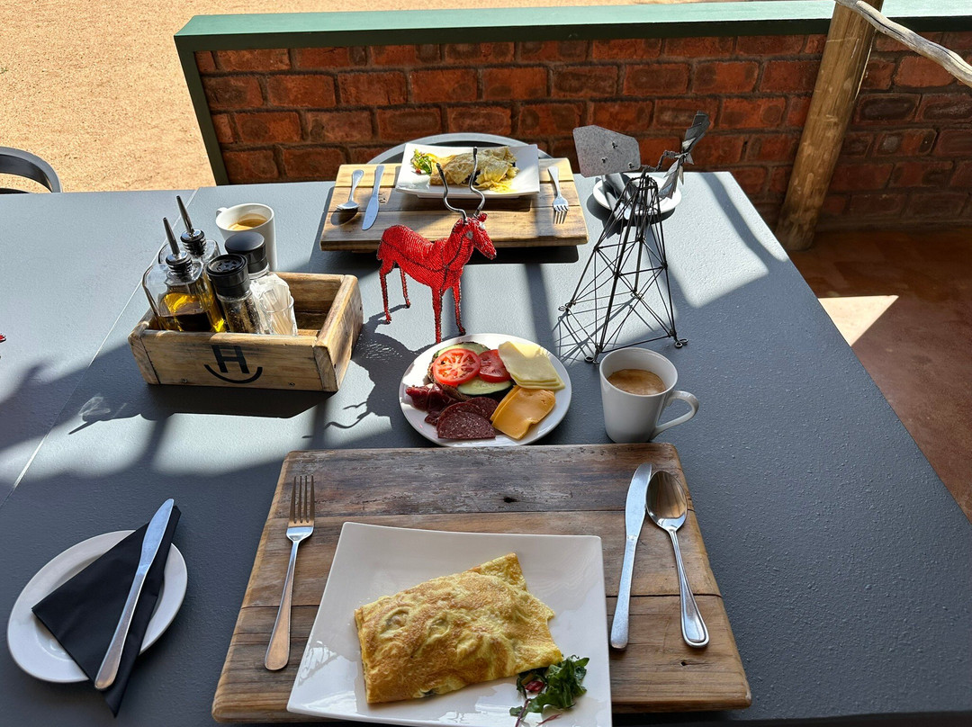 Okonjima Game Reserve-Waterberg Plateau Park必去景点