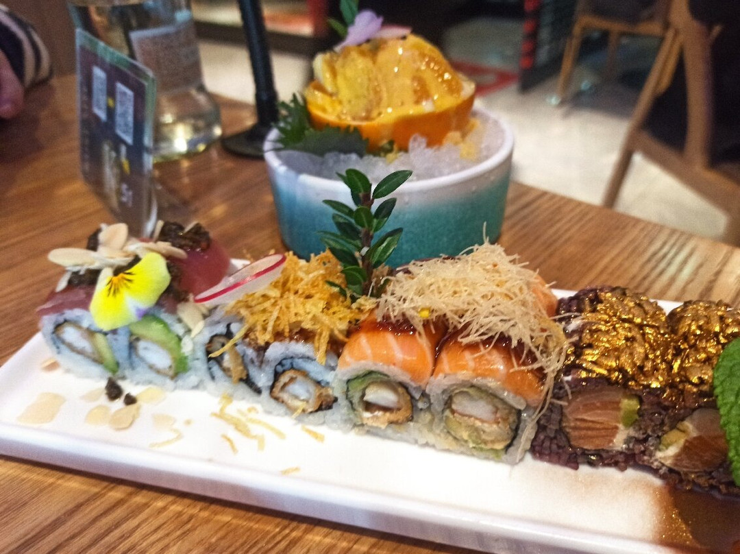 Ku Sushi
