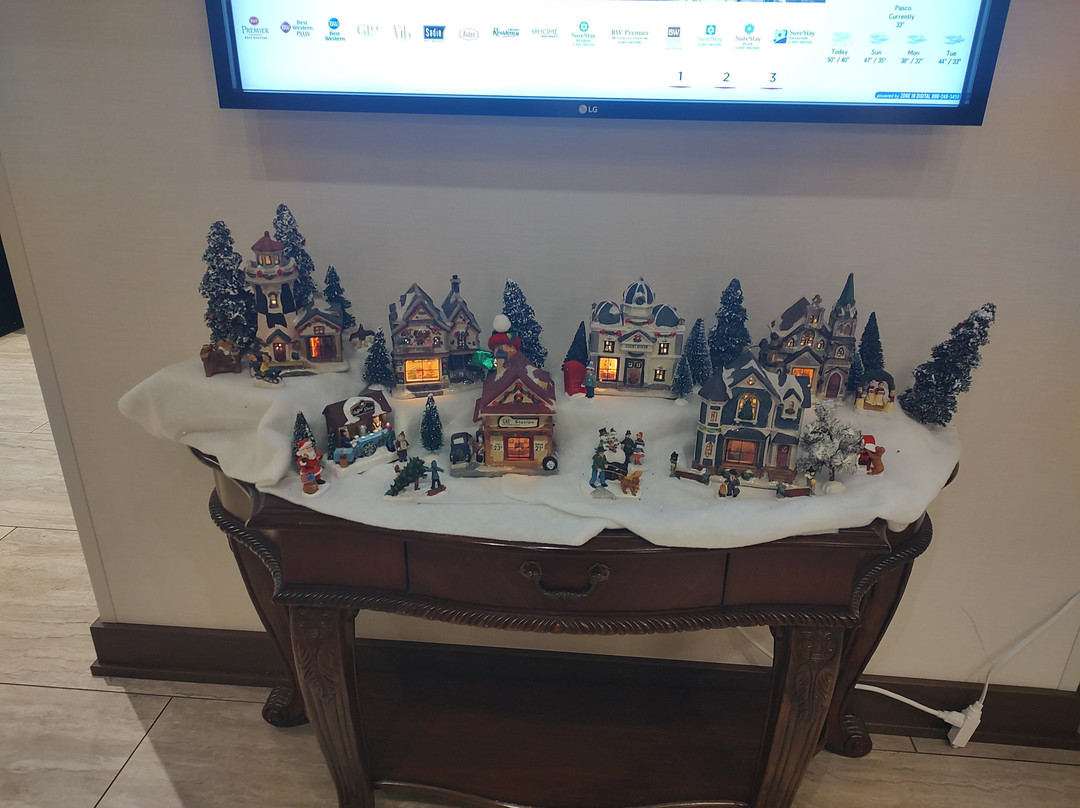 Best Western Premier Pasco Inn & Suites主图