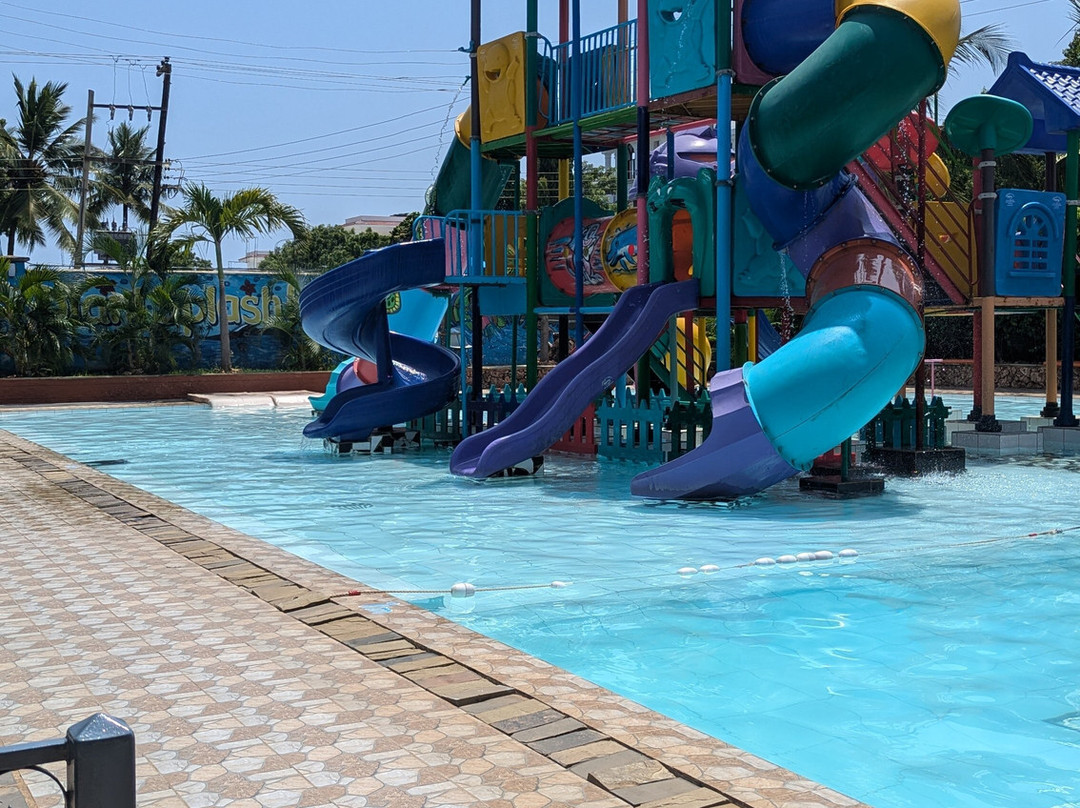 Diani Splash Kids Aqua Park景点图片