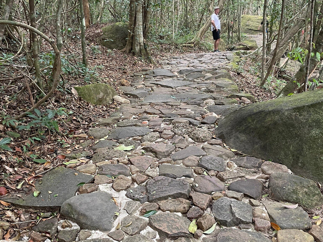 Tranh Stream-扬东必去景点