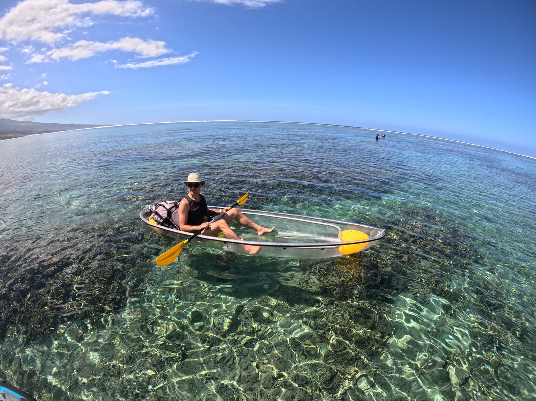 Kayak Transparent Reunion景点图片