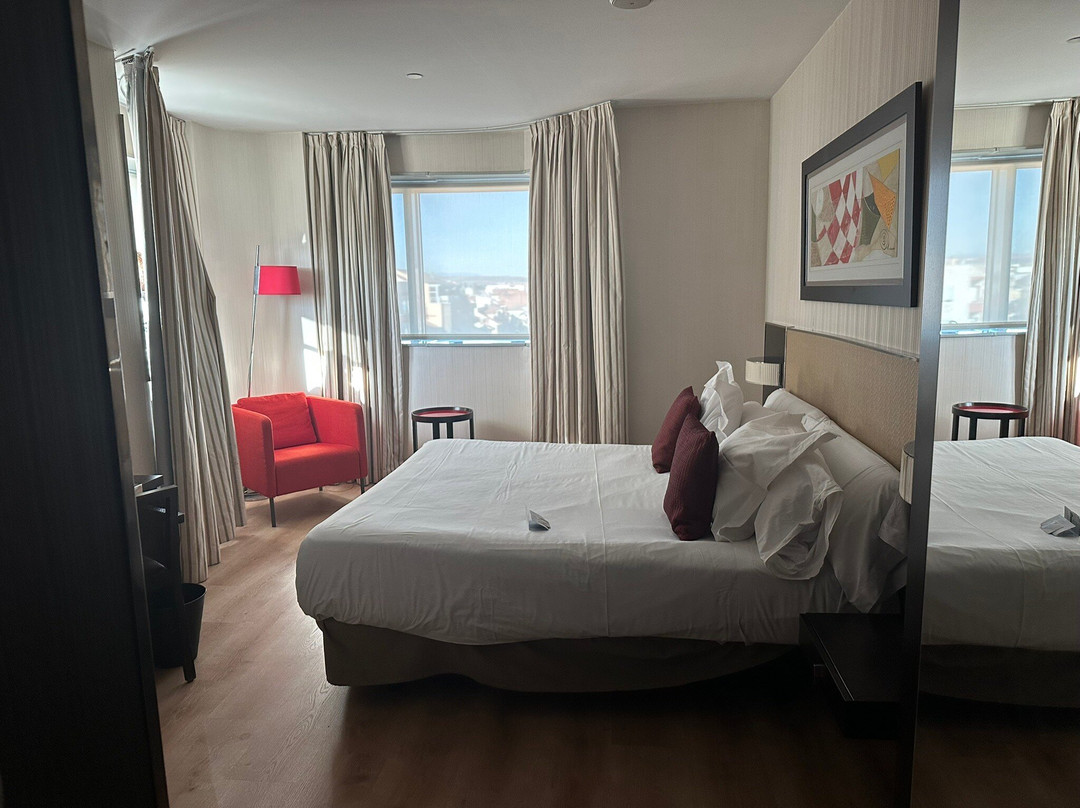 Hotel Asset Torrejon主图