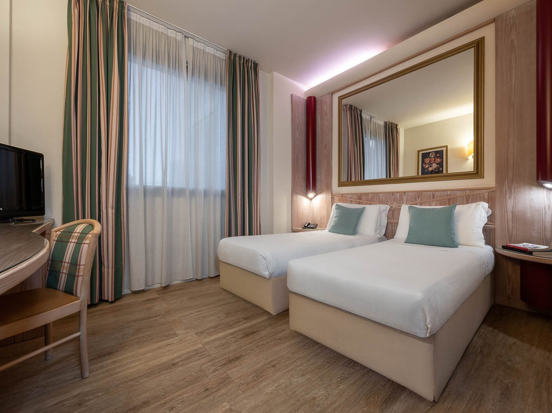 圣约翰酒店主图