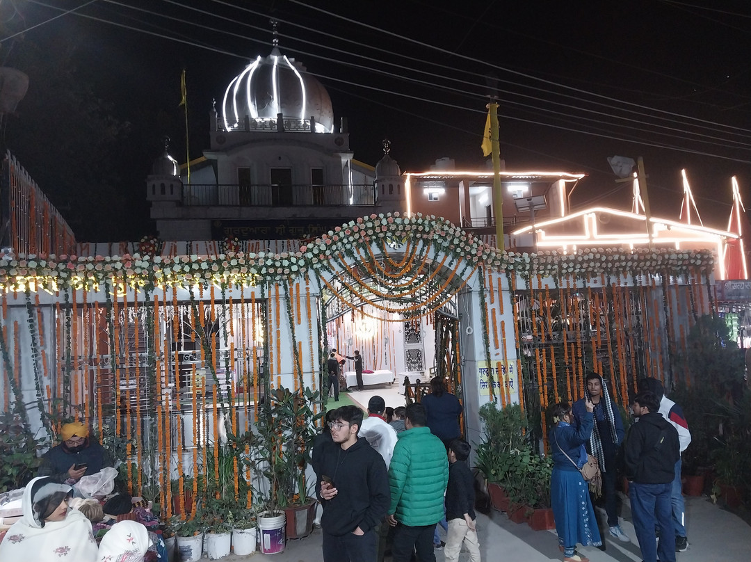 Gurudwara Shri Singh Sabha景点图片