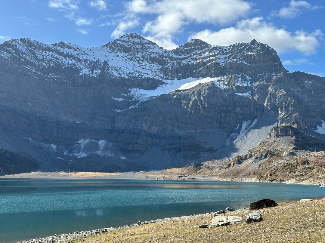Lac de Salanfe-Evionnaz必去景点