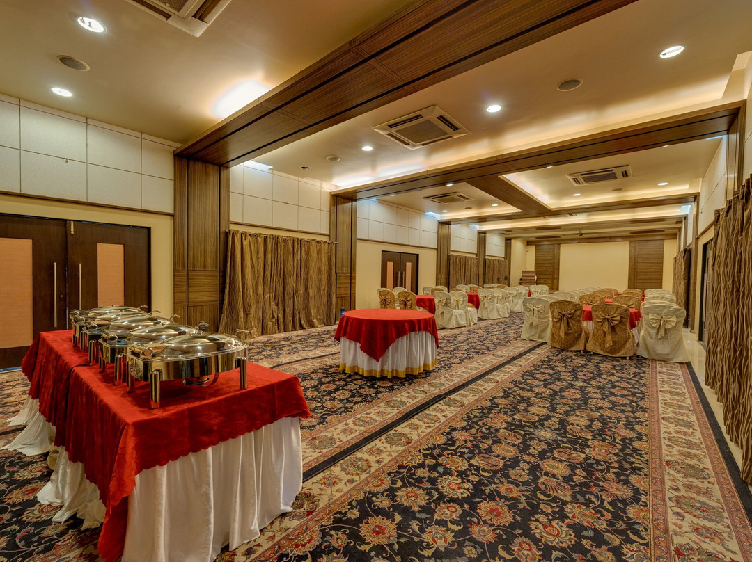 Surya International主图