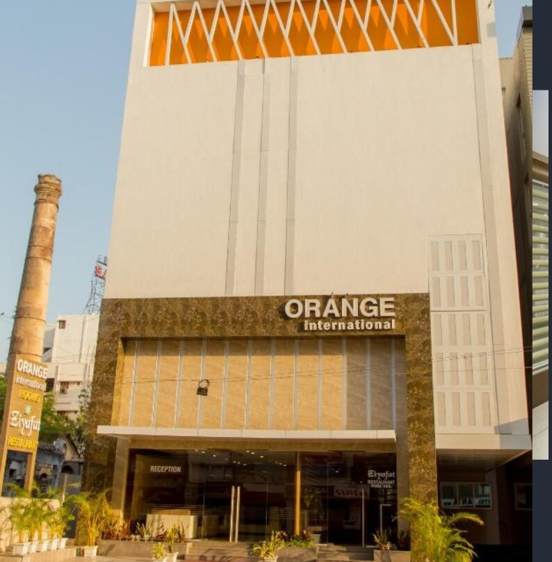Hotel Orange International主图