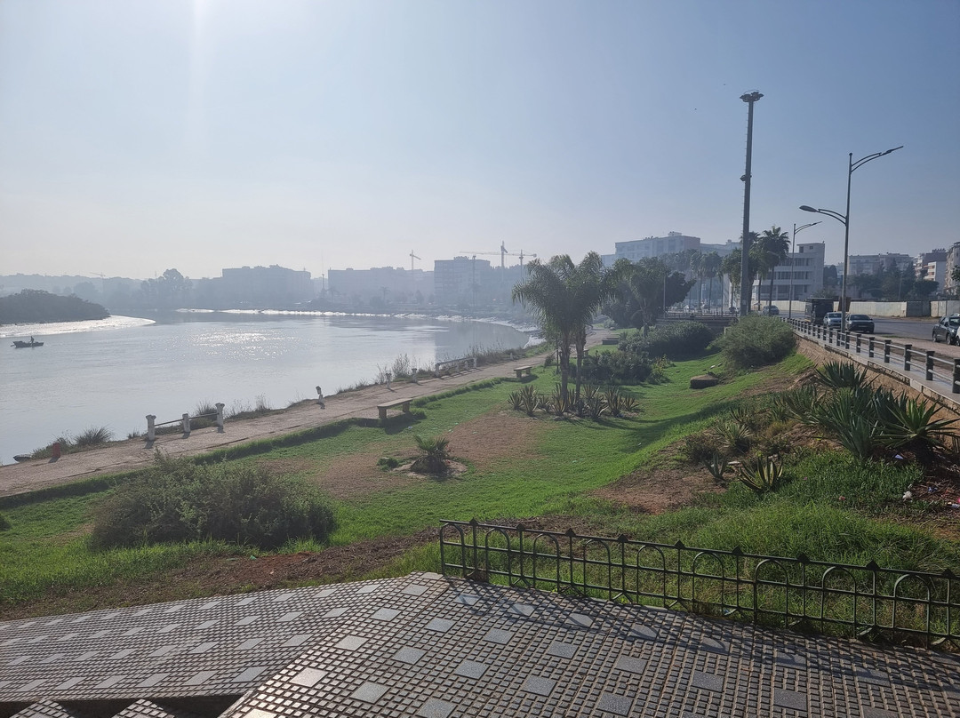 Mehdia Beach景点图片