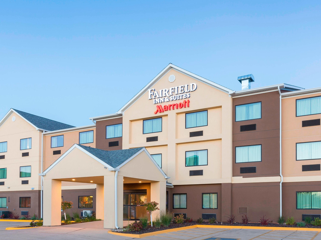 Fairfield by Marriott Inn & Suites Galesburg主图