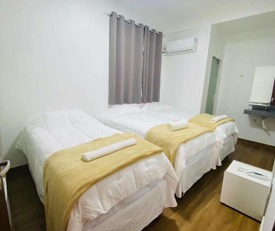 Hotel Santorine Plaza - By UP Hotel