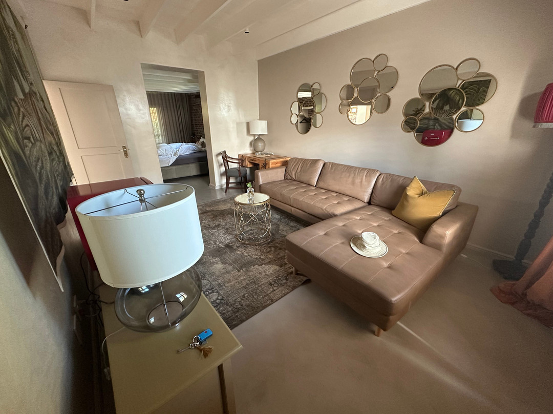 De Zeven Guest Lodge主图