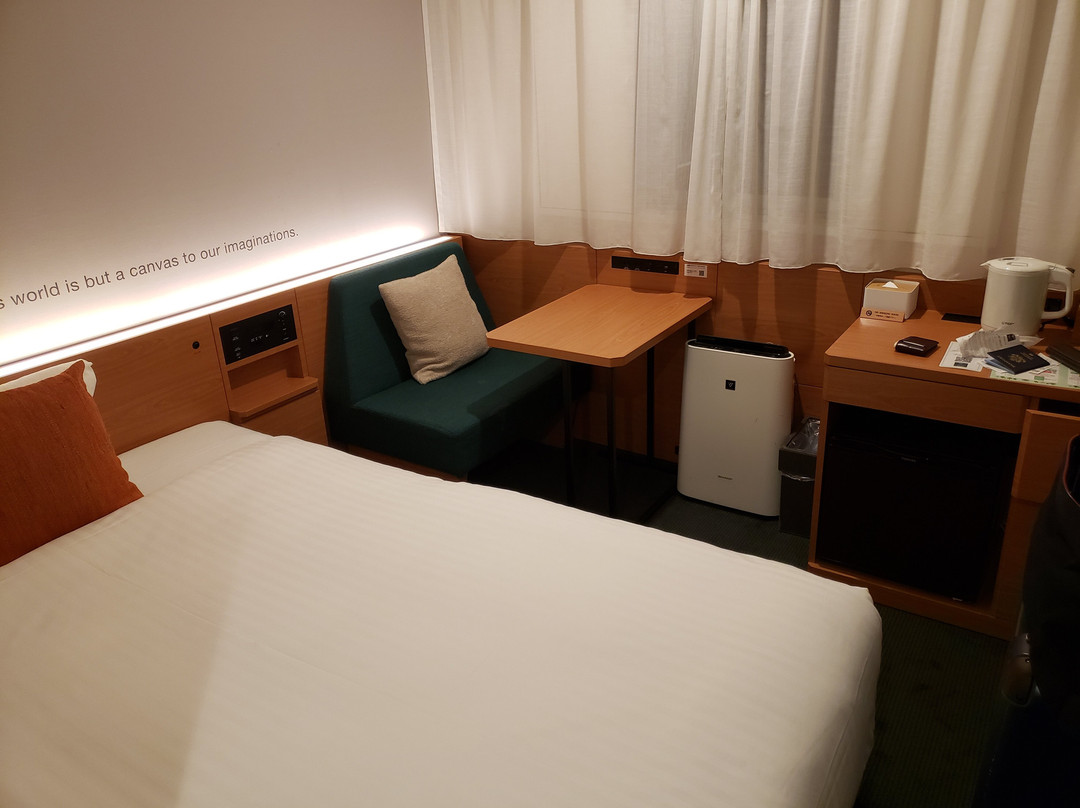 新宿西铁Inn酒店主图