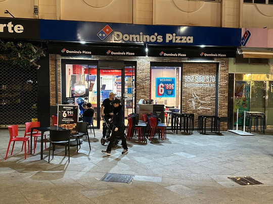 Domino's Pizza -arroyo De La Miel