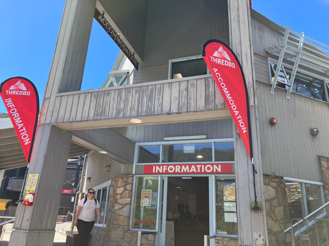 Thredbo Alpine Village景点图片