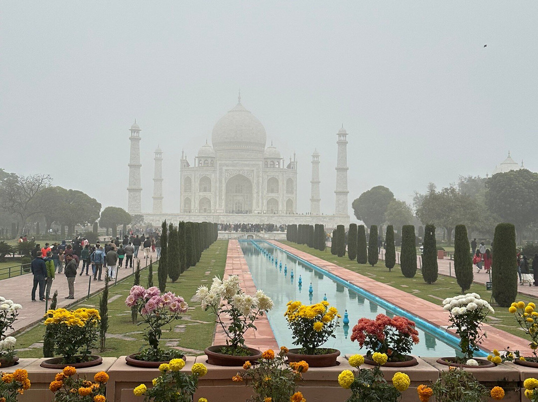 Joseph India Tours-阿格拉必去景点