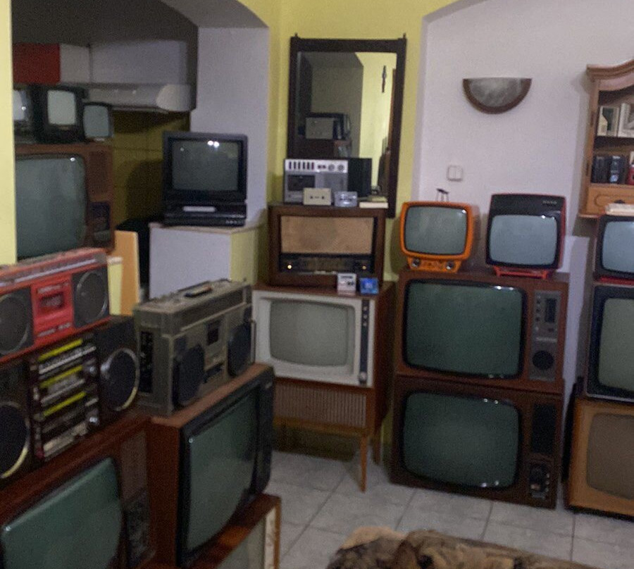 Retro IT Museum景点图片