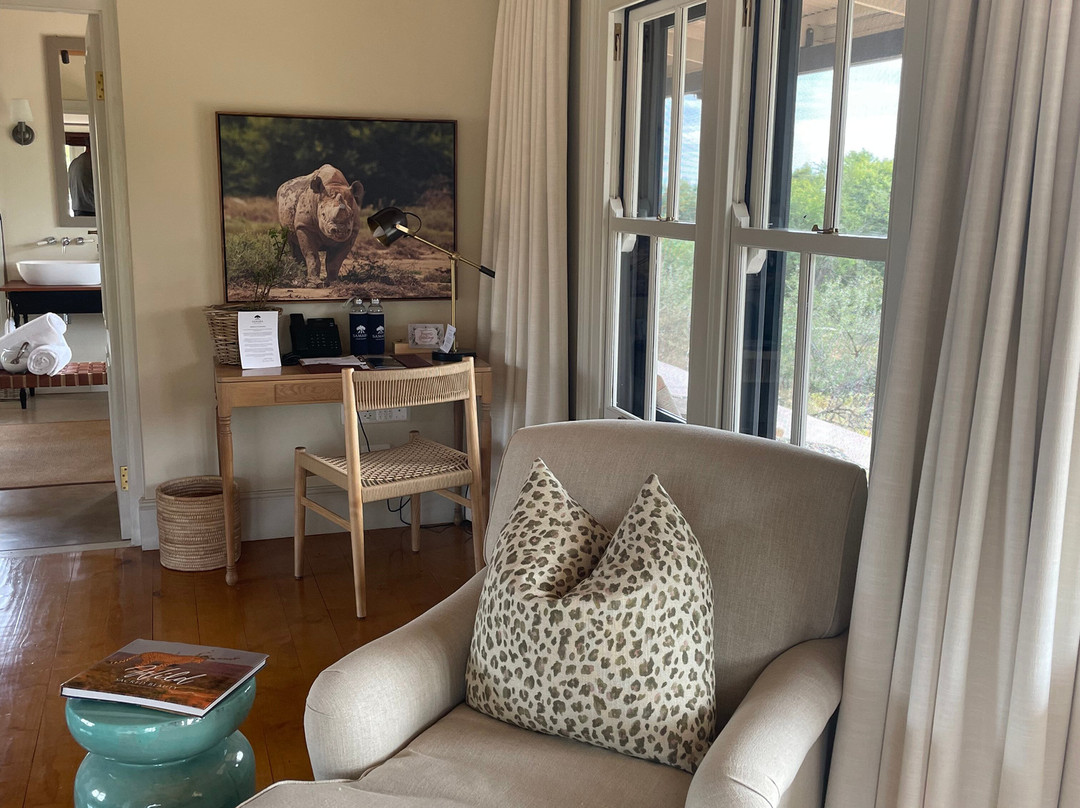 Samara Karoo Reserve主图