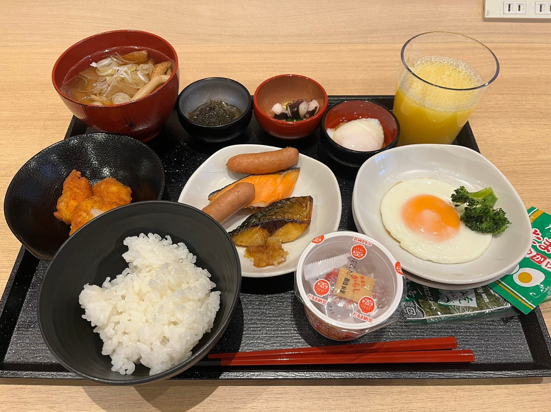 Dormy Inn Mito Hot Springs主图