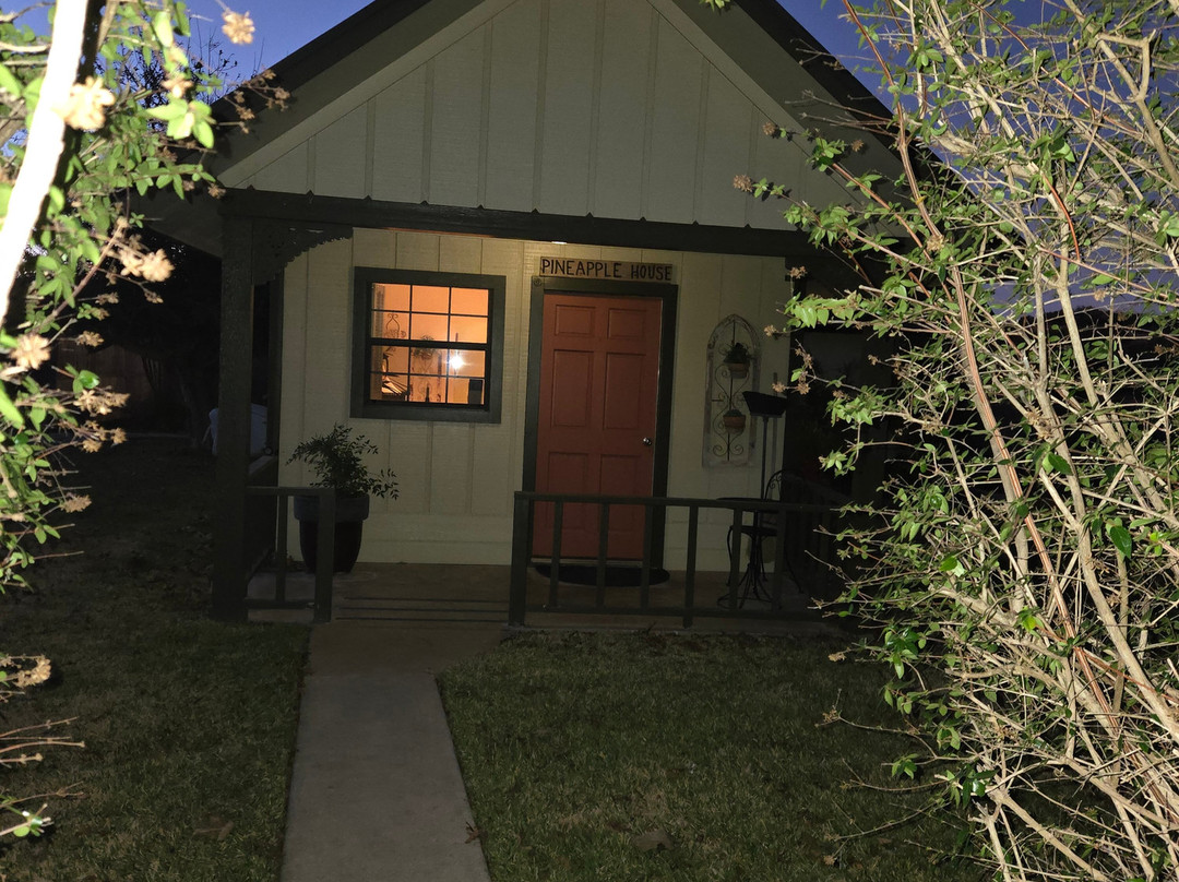 Paniolo Ranch Bed & Breakfast Spa主图