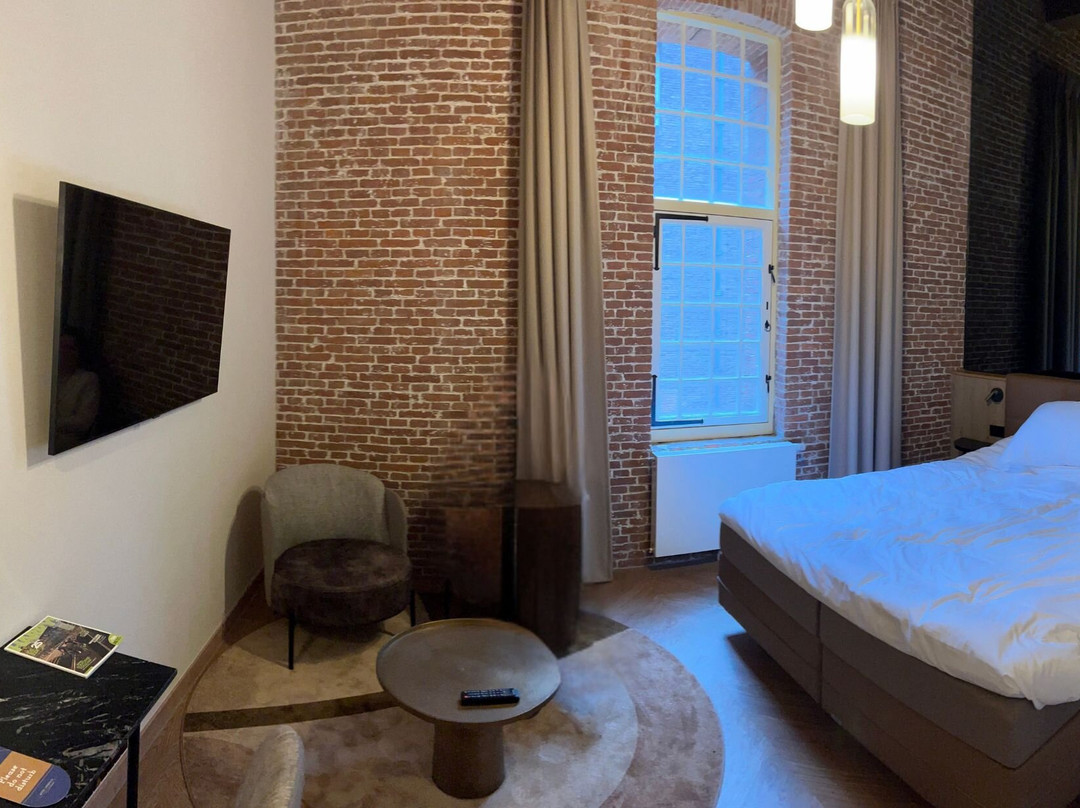 Hotel Arsenaal By Westcord主图