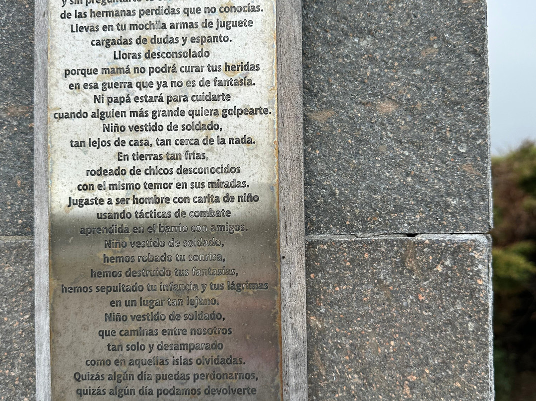Argentine Military Cemetery景点图片