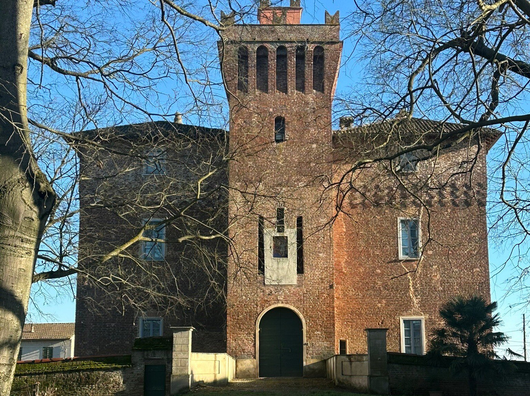 Castello di Tortorolo景点图片