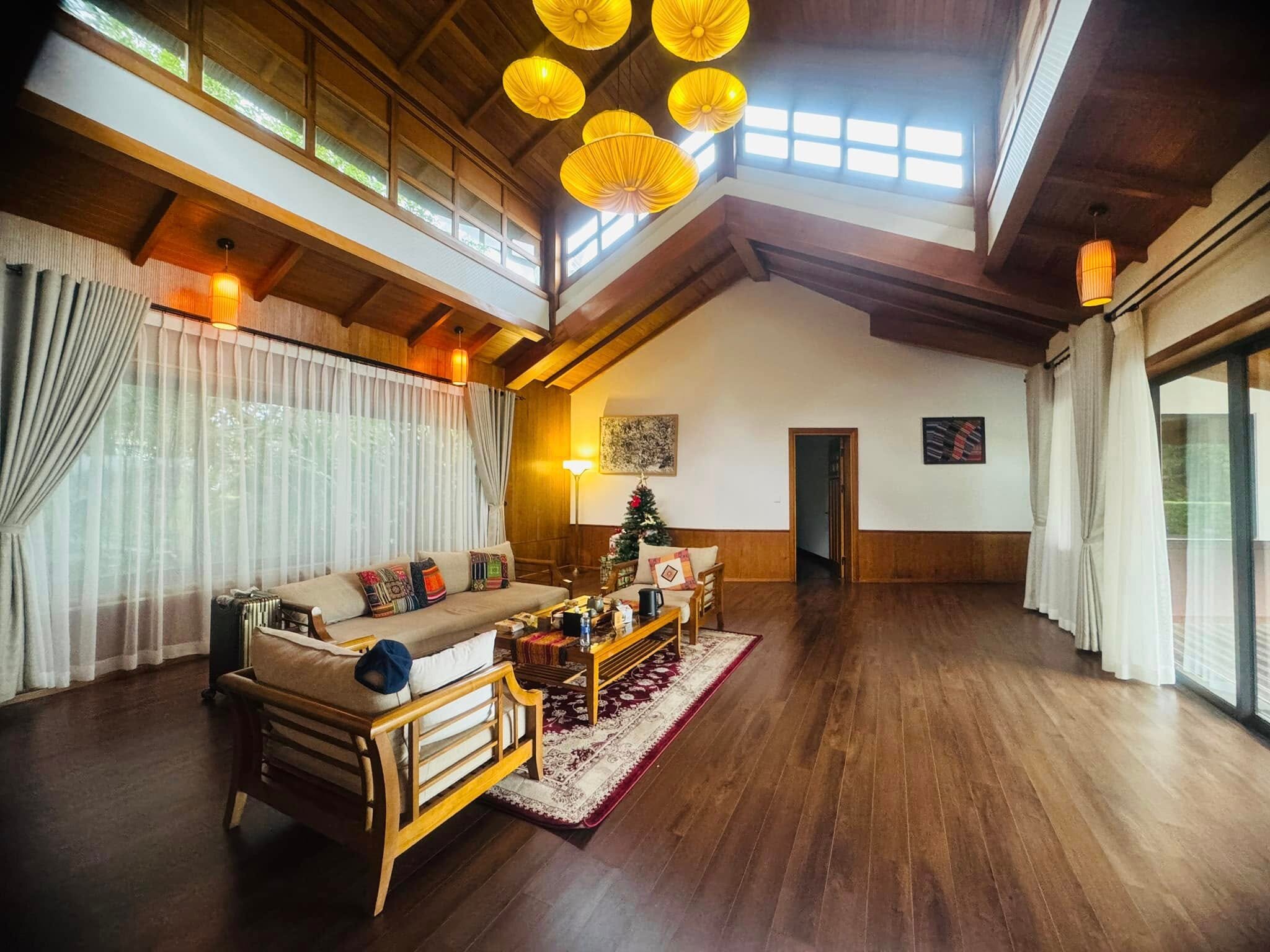 Serena Resort Kim Boi-客卧