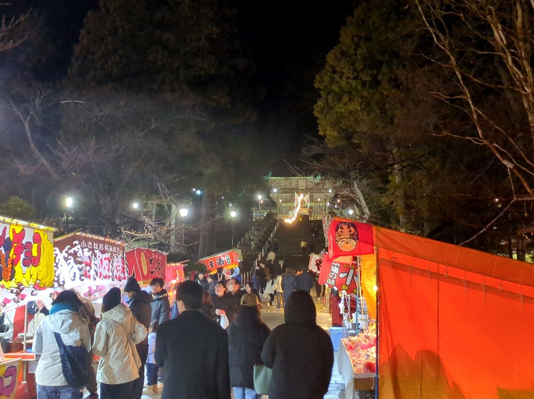 东照宫-仙台市必去景点