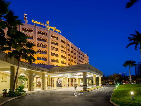 达累斯萨拉姆塞雷纳酒店主图