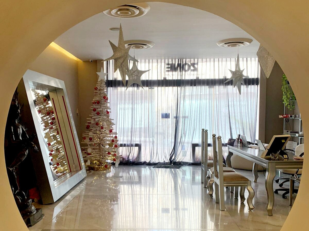 Prana Spa Plaza Paraiso景点图片