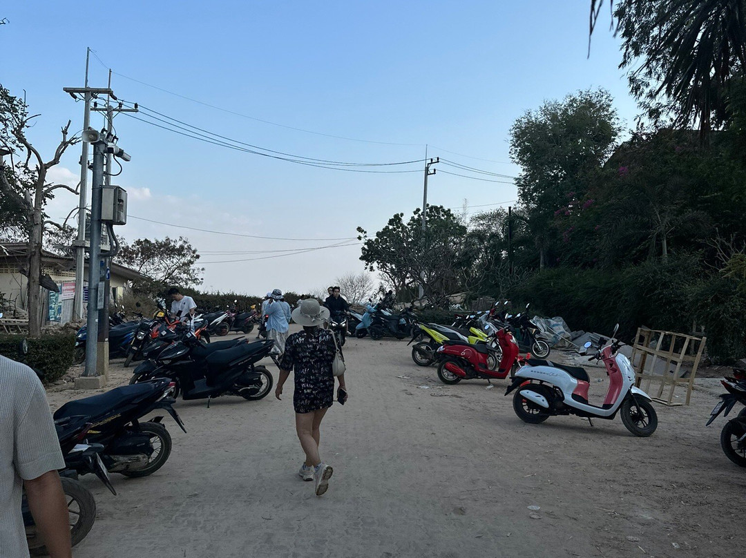 Ta Yai beach-珊瑚岛必去景点
