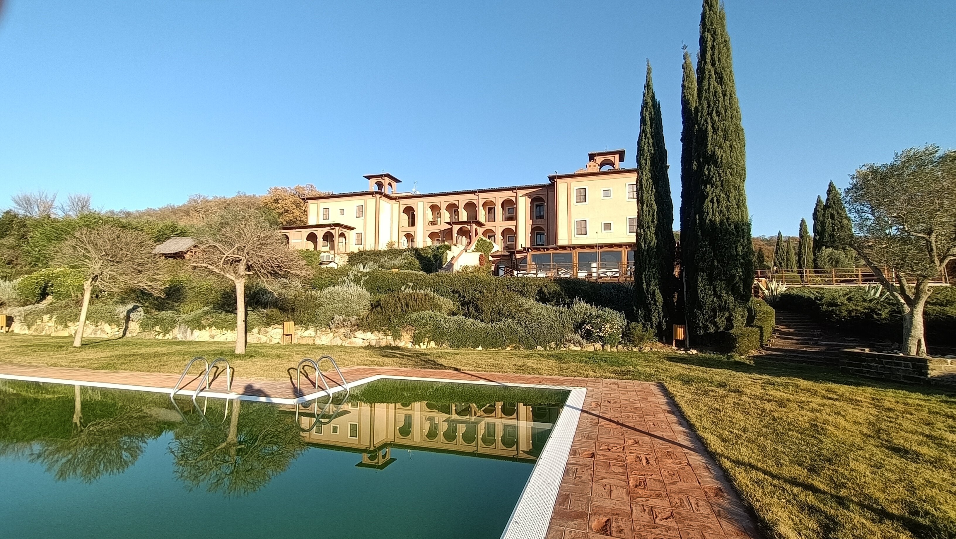 Saturnia Tuscany Hotel Resort-浴室