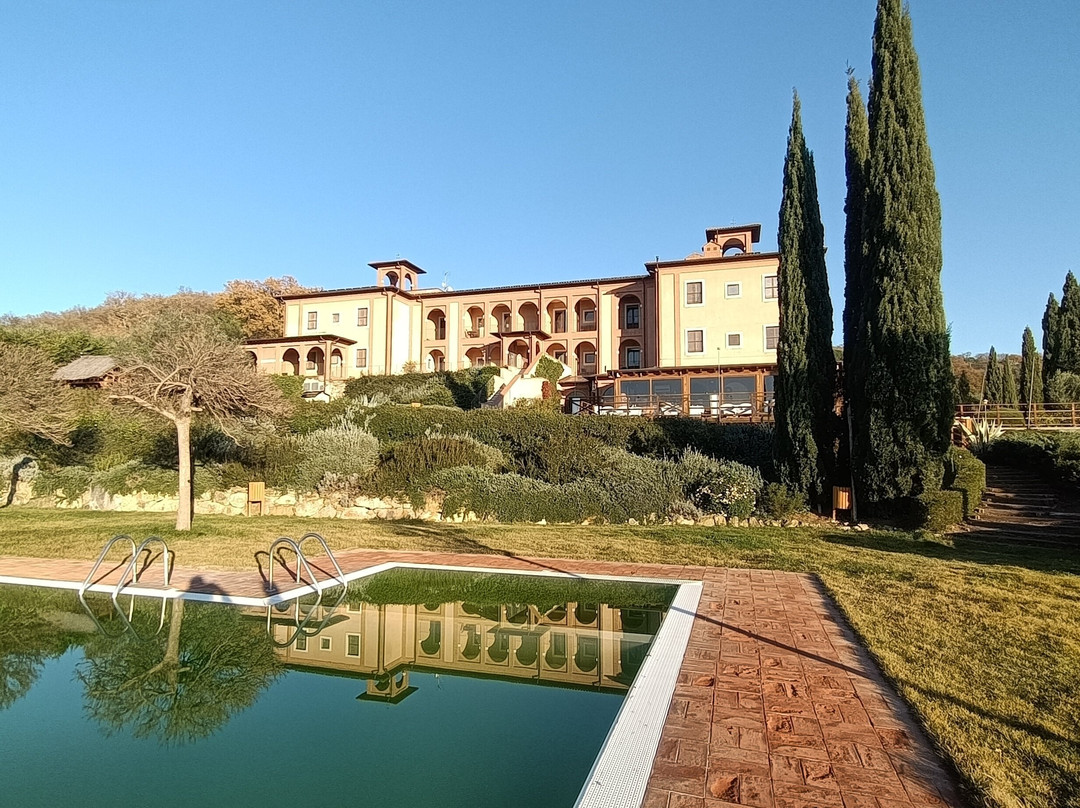 Saturnia Tuscany Hotel Resort主图