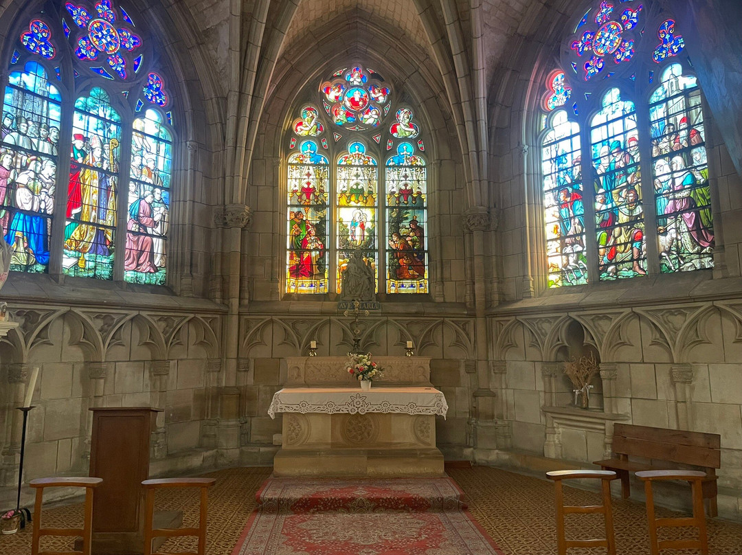 Basilique Notre-Dame-de-L'Épine景点图片