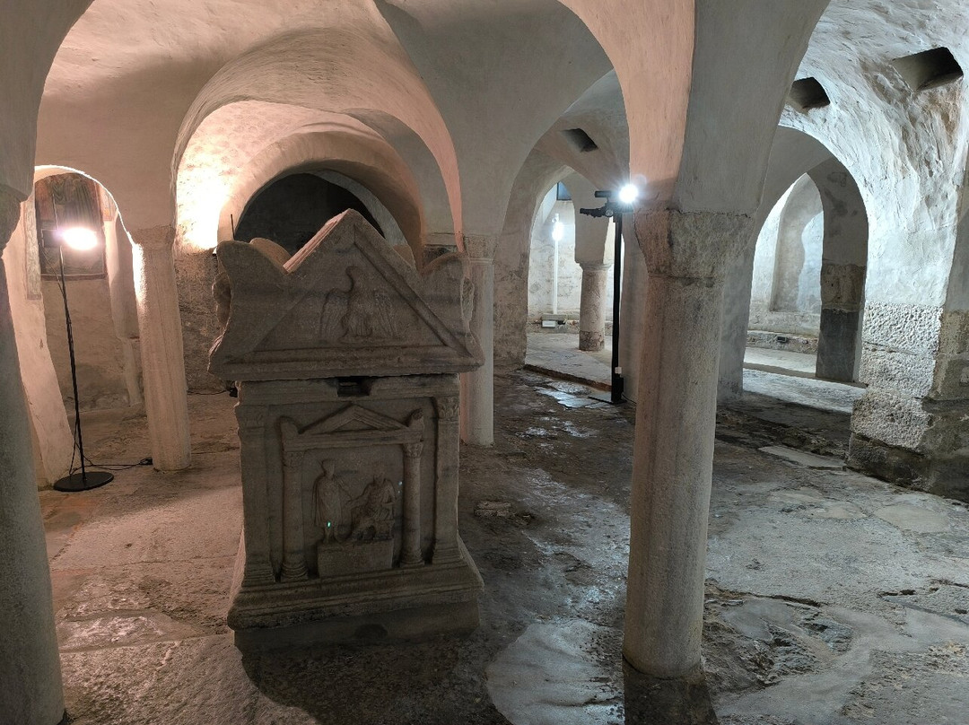 Cattedrale di Santa Maria Assunta-Ivrea必去景点