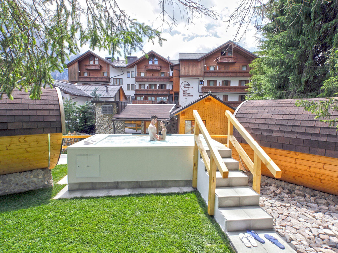 Spa Dolomiti景点图片