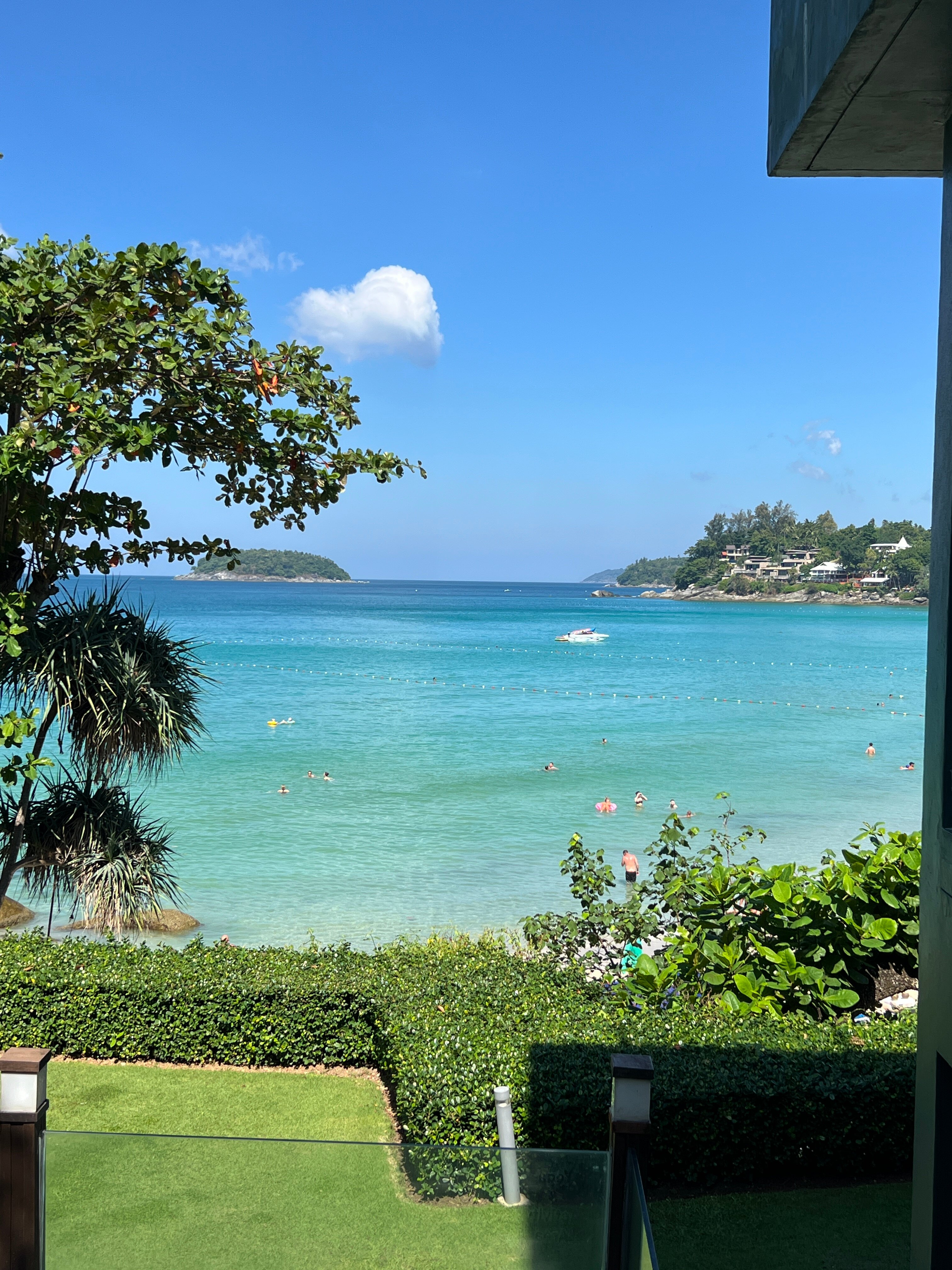 卡他泰尼海滨度假村-浴室