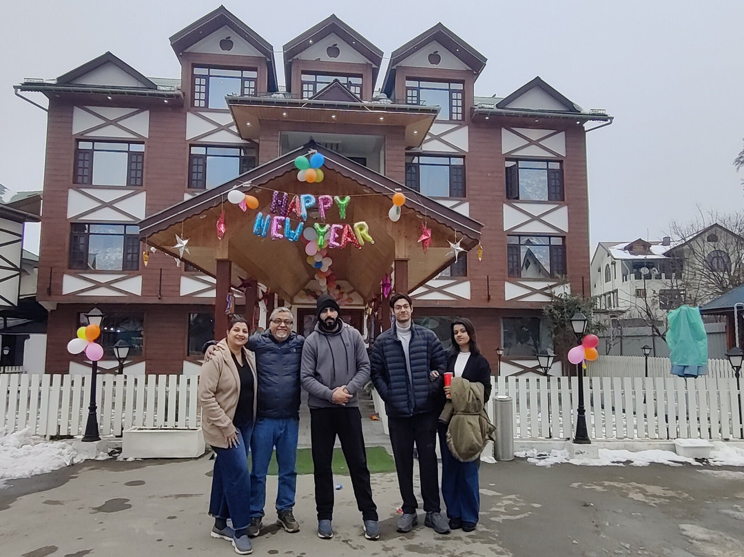 Apple Orchard Resort & Spa主图