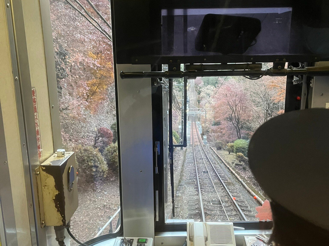 Takaotozan Cable Car-八王子市必去景点